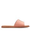 Clarks - Karsea Mule Coral Nubuck